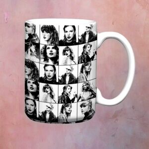 RARE Taylor Swift Official The Eras Tour Mug Merch NIB never opened